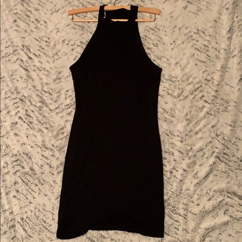 Black Dress XL